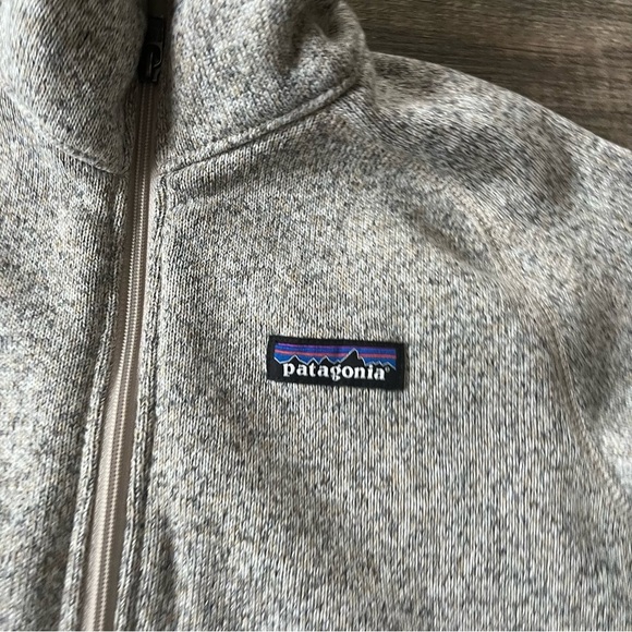 Women's Better Sweater 1/4-Zip Fleece Size XS - Picture 3 of 12